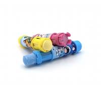 3 craies de trottoir avec supports