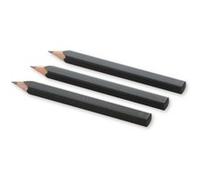 Moleskine 3 Black Pencils (2 2b and 1 Hb)