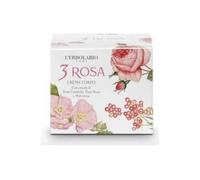 L'Erbolario Ligne Parfumée 3 Rosa - 3 Rose Parfumé Line