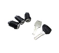 3 Cylindres Avec Clés Givi SLR103 Pour Valises Givi Sans Cylindres