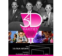 3-D Rarities Volume Ii - Deluxe Blu-Ray Edition [Blu-Ray 3-D]