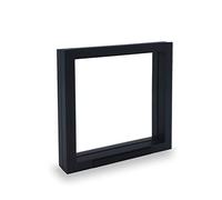 3 D Schweberahmen Kunststoff Format innen 150 x 150 x 30 mm