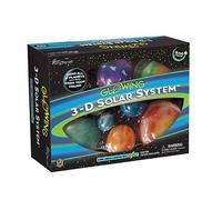 3-D Solar System