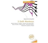 3 Daft Monkeys