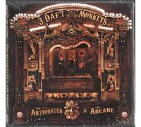 3 Daft Monkeys - Antiquated & The Arcane [Import]