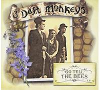 3 Daft Monkeys - Go Tell The Bees (4 Track EP)