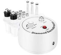 3 dans 1 instrument facial EU 220V de beauté de beauté de machine de dermabrasion de Microdermabrasion de diamant G