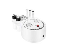 3 dans 1 instrument facial EU 220V de beauté de beauté de machine de dermabrasion de Microdermabrasion de diamant