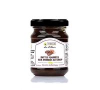 3 Dattes Fourrées aux Amandes au Sirop - 3x180g - Liban