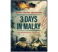 3 Days In Malay [Digital Video Disc] Subtitled