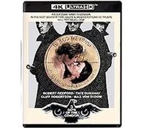3 Days of the Condor Blu-ray 4K Ultra HD