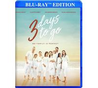 3 Days to Go [Blu-Ray]