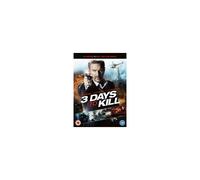 3 Days To Kill – Warner Bros. – Édition Royaume‑Uni (Import)