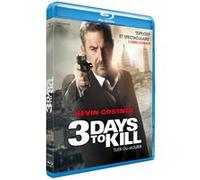 3 days to kill Blu-ray E