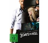 3 Days to Kill (DVD)