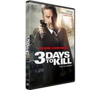 3 Days to Kill DVD E