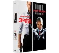3 Days To Kill + Hitman – Pack – Generique