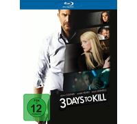 3 Days To Kill - Import Allemand