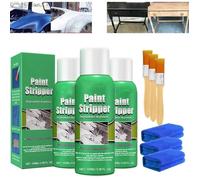 3 décapants de peinture, décapants puissants, décapants de peinture automobile, décapant de peinture pour surfaces métalliques