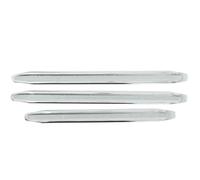 PRECISION STEEL 3 leve per pneumatici 1x12/2x14