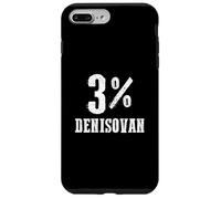 3% Denisovan Coque pour iPhone 7 Plus/8 Plus