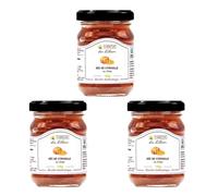 3 Dés de Citrouille au Sirop - 3x180g - Liban