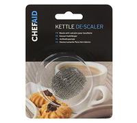 3 détartrants en acier inoxydable pour bouilloire