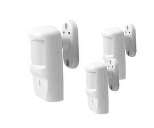 3 Détecteur de mouvement pour radio - Alarme l'Olympia Protect Serie 6571 60 x x 90 x x