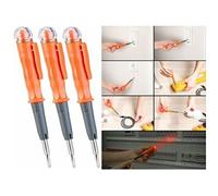 Revolt Détecteurs de tension électrique 100–500 V Pack de 3