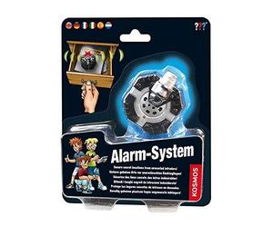 3 Detectives 1665210 Système D'alarme
