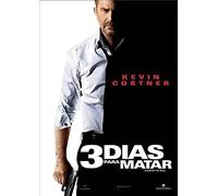 3 Días Para Matar (Import Dvd) [2014]