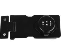 3 Digit Password Lock Zinc Alloy 3.5 Inch Antitheft Lock Kit for Sliding Swinging Door File Cabinet Closet Box