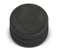 3 disques charbon de remplacement LIFESAVER pour bouteille Liberty TU