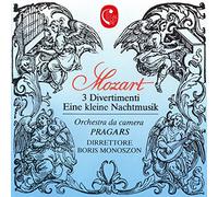 3 Divertimenti/Petite Musique de Nuit