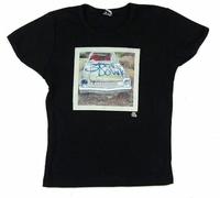 3 Doors Down 2001 Tour List Girls Juniors Black Mens Women T Shirt 100% Cotton New Official Band Merch92708 Manches Courtes(Medium)