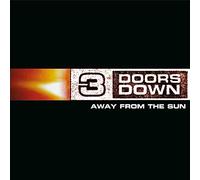 3 Doors Down Away from the Sun (Vinyl) 12" Album