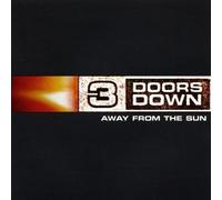 3 Doors Down - Away From The Sun by 3 Doors Down (2002) Audio CD