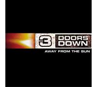 3 Doors Down Away from the Sun (Vinyl) 12" Album