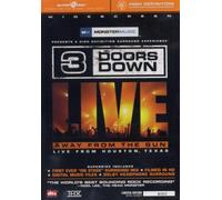 3 Doors Down Away From The Sun -Live Concert In High Definition Surround Sound Monster Music Dvd Superdisc