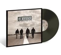3 Doors Down - Greatest Hits - Black Translucent Colored Record