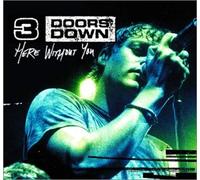 3 Doors Down - Here Without You [Import]