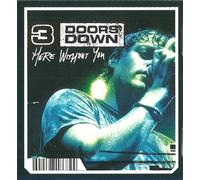 3 doors down - Here Without You - Little 3'' Single (CD Single 3 doors down, 2 Tracks)