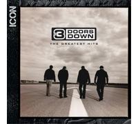 Three Doors Down – Icon: The Greatest Hits – CD – Import