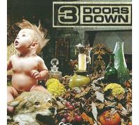 3 Doors Down - incl, Acoustic Version of Here without You (CD Album 3 Doors Down, 13 Tracks)