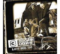 3 Doors Down - Let Me Go [Import]