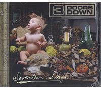 3 Doors Down – Seventeen Days – Republic