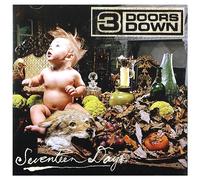 3 Doors Down - Seventeen Days [Import]