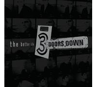 3 Doors Down The Better Life (CD) 20th Anniversary Album