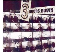 3 Doors Down – Better Life – CD – Republic