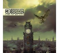 3 Doors Down – Time of My Life – CD